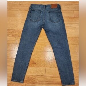 Lucky Brand jeans low rise skinny Stella size 6